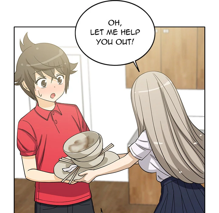 The Woman Next Door chapter 13 page 28