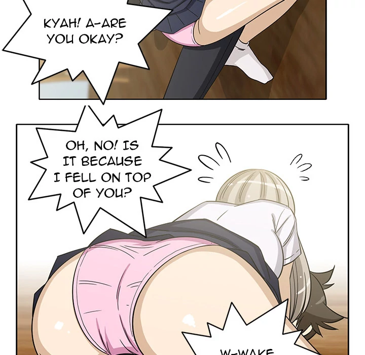 The Woman Next Door chapter 13 page 47