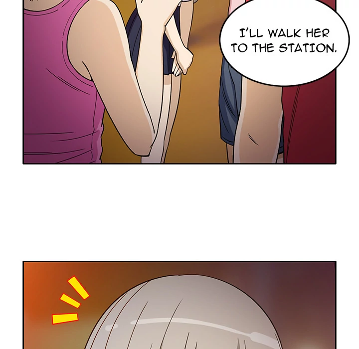 The Woman Next Door chapter 14 page 8