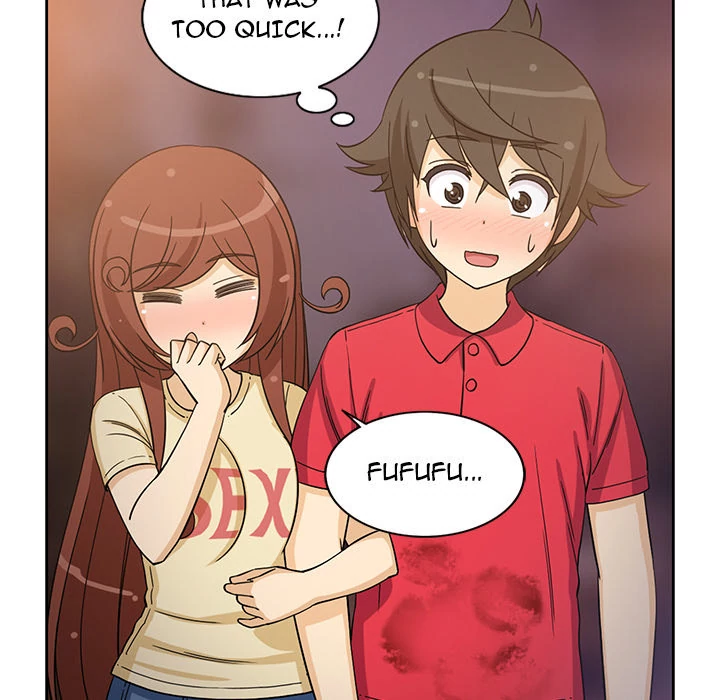 The Woman Next Door chapter 14 page 49