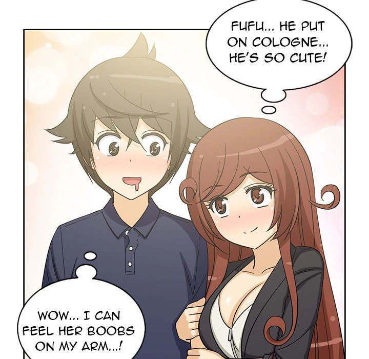 The Woman Next Door chapter 15 page 28