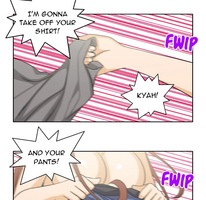 The Woman Next Door chapter 19 page 31