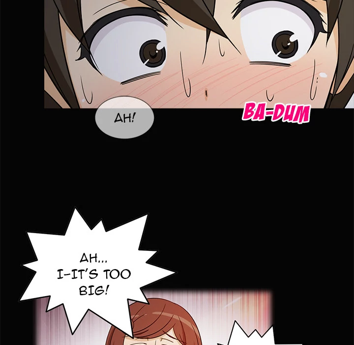 The Woman Next Door chapter 2 page 12