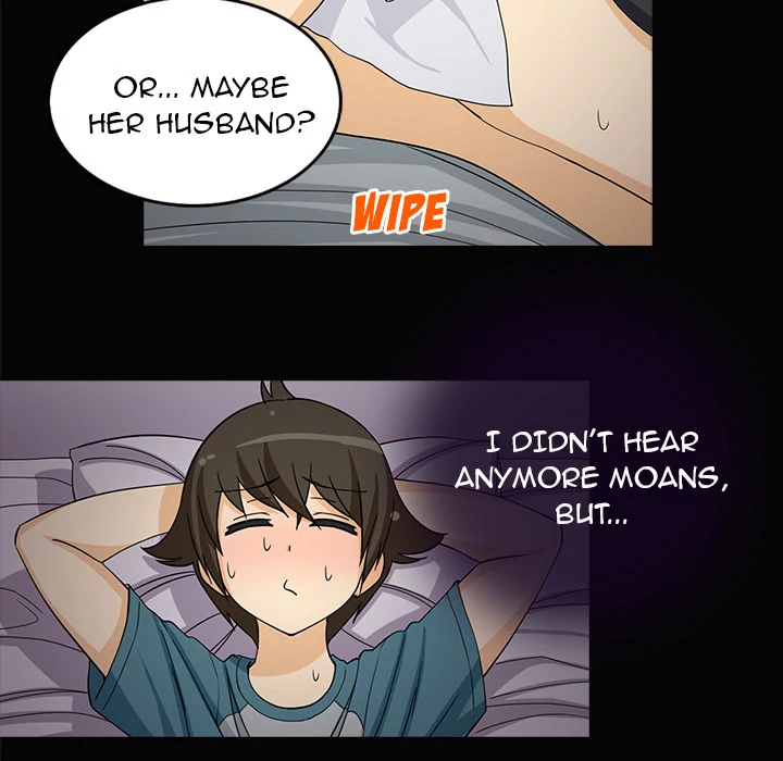 The Woman Next Door chapter 2 page 28