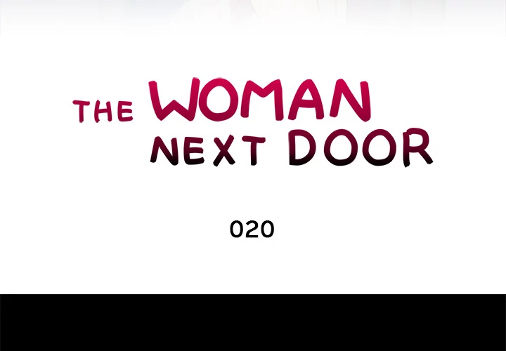 The Woman Next Door chapter 20 page 3