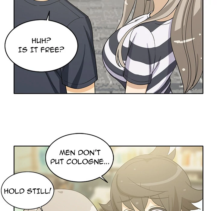 The Woman Next Door chapter 20 page 11