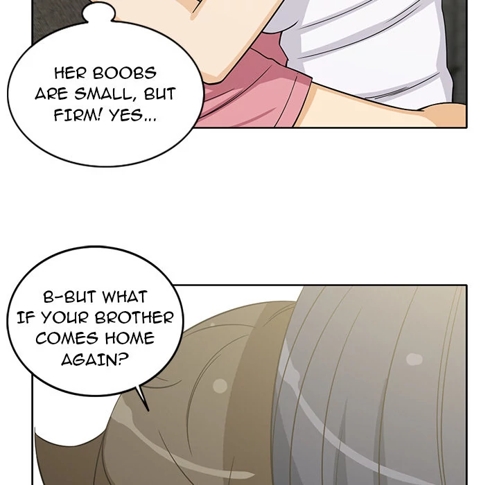 The Woman Next Door chapter 20 page 32