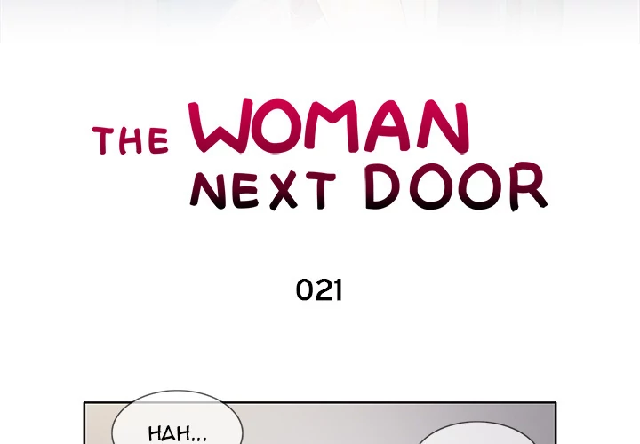 The Woman Next Door chapter 21 page 3
