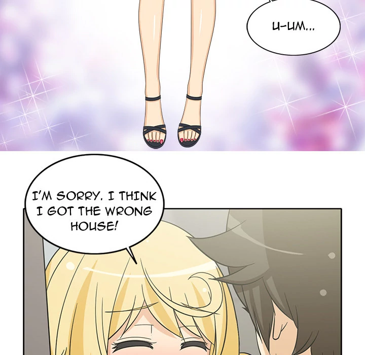 The Woman Next Door chapter 21 page 32