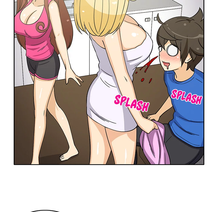 The Woman Next Door chapter 22 page 30