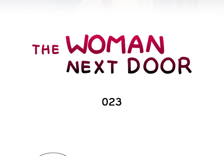 The Woman Next Door chapter 23 page 3
