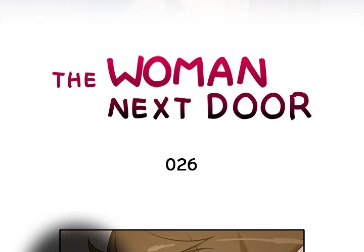 The Woman Next Door chapter 26 page 3