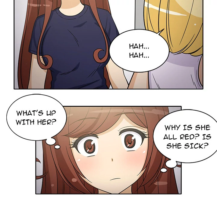 The Woman Next Door chapter 26 page 27