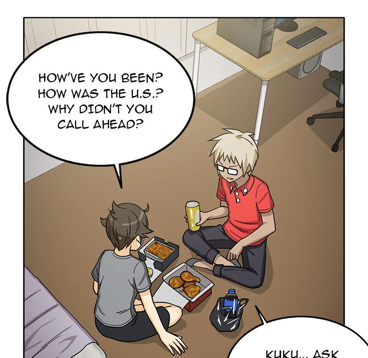 The Woman Next Door chapter 26 page 37