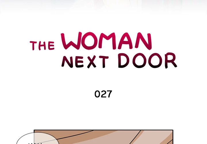 The Woman Next Door chapter 27 page 3