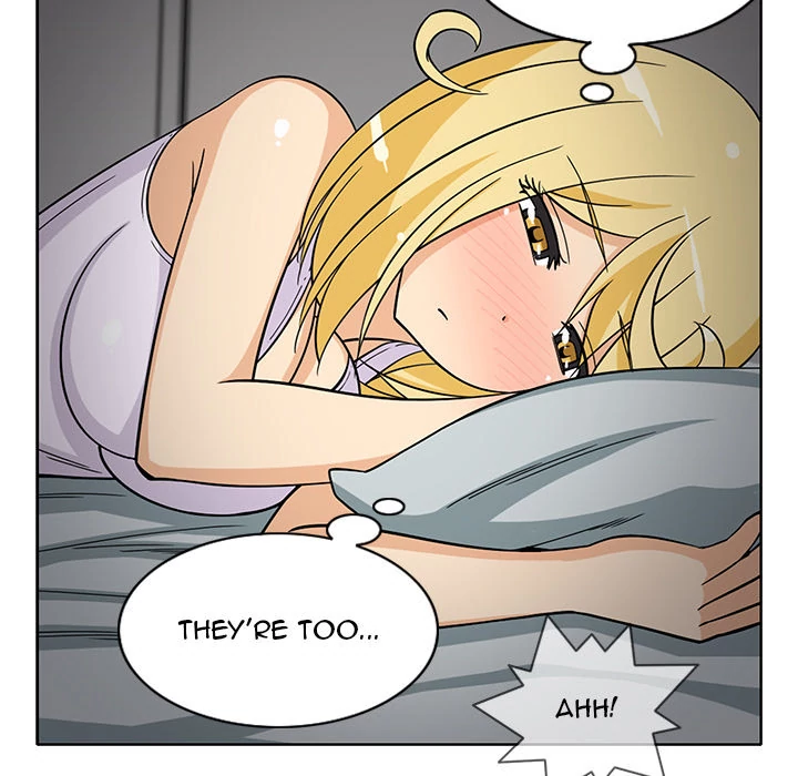 The Woman Next Door chapter 27 page 12