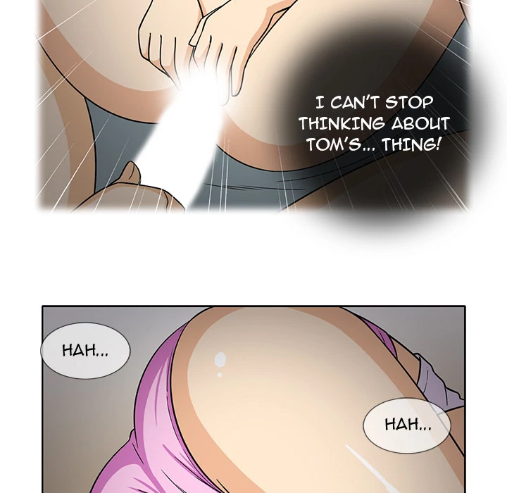 The Woman Next Door chapter 27 page 17