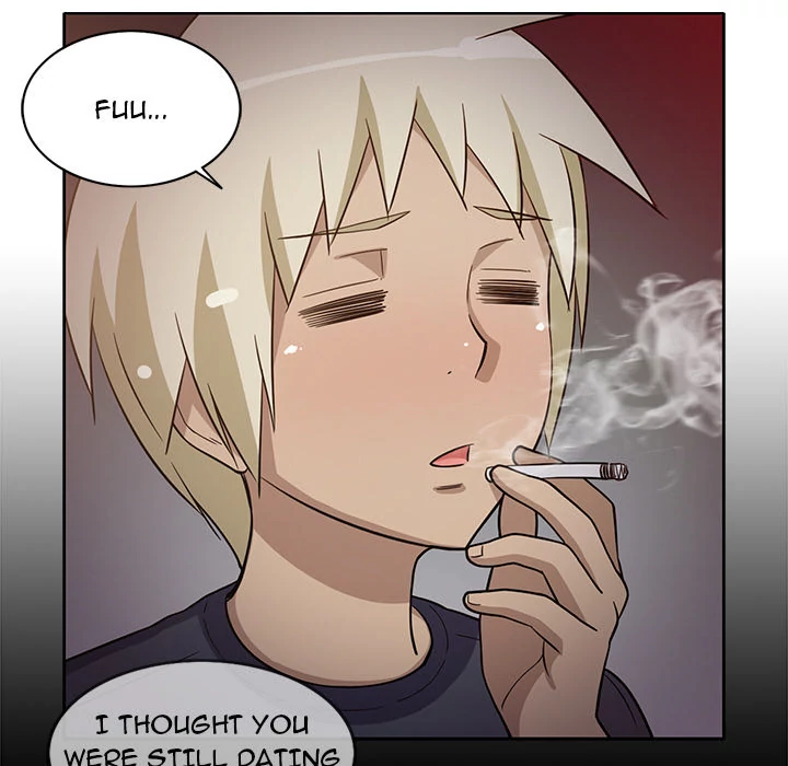 The Woman Next Door chapter 27 page 28