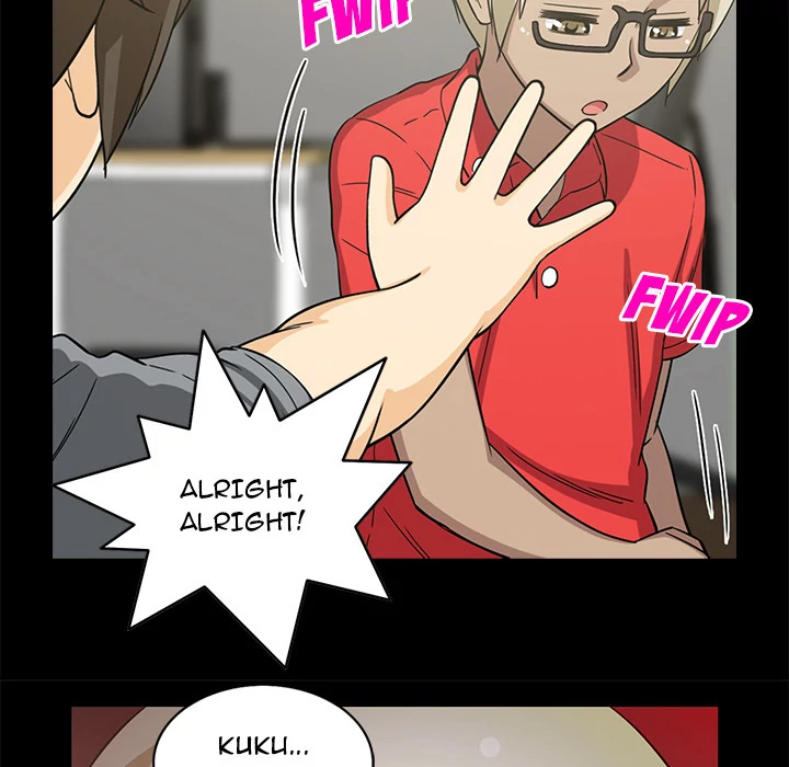 The Woman Next Door chapter 27 page 36