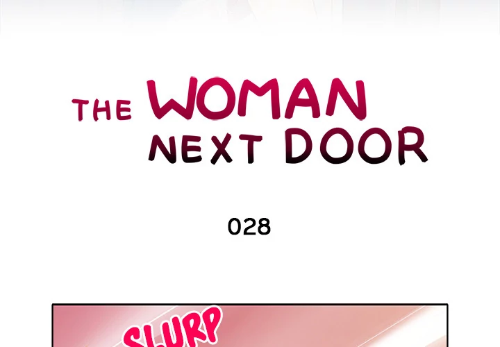 The Woman Next Door chapter 28 page 3