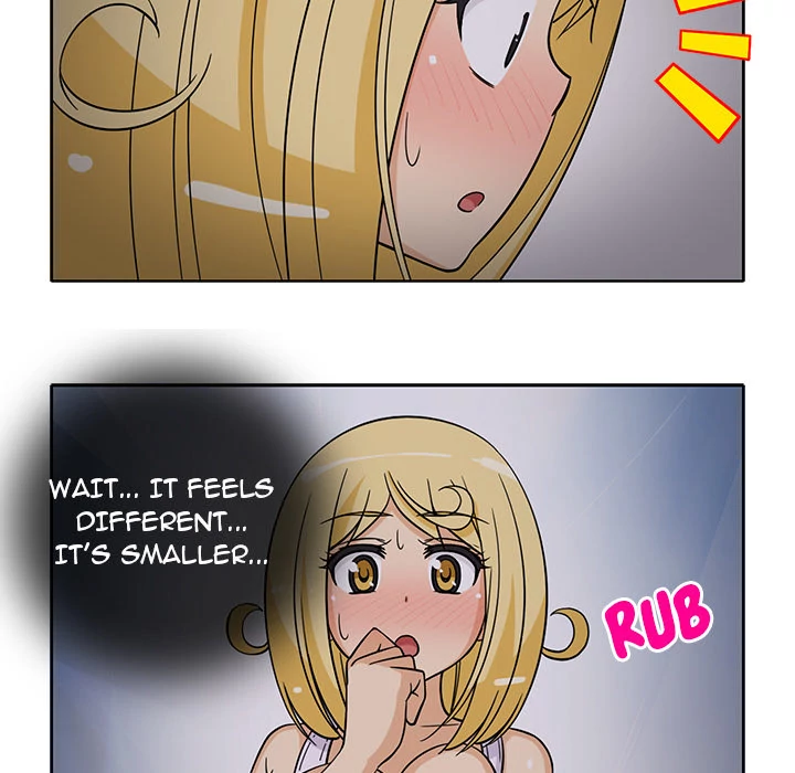 The Woman Next Door chapter 28 page 32