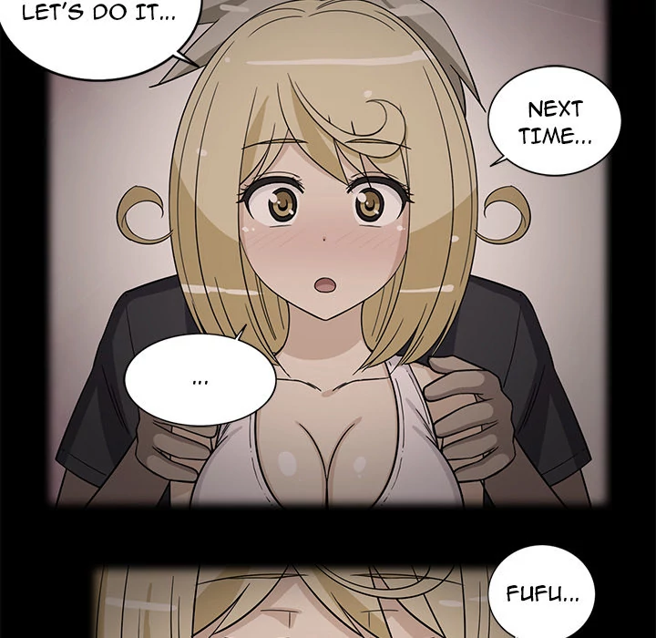 The Woman Next Door chapter 28 page 49