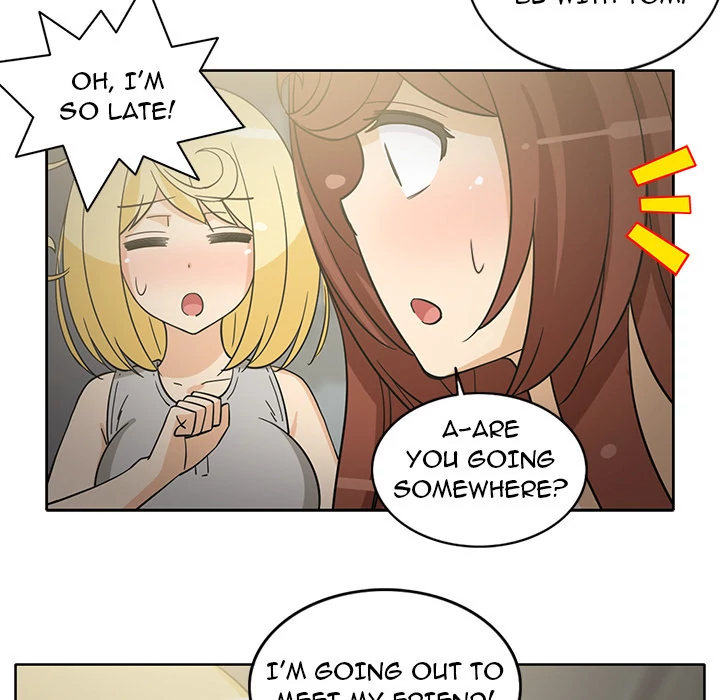 The Woman Next Door chapter 28 page 54