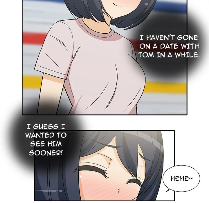 The Woman Next Door chapter 29 page 30