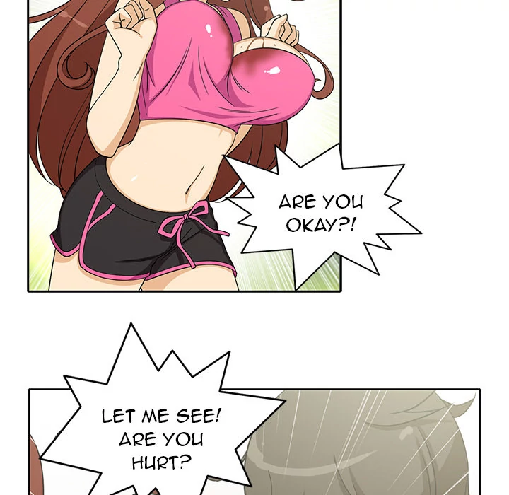 The Woman Next Door chapter 3 page 5