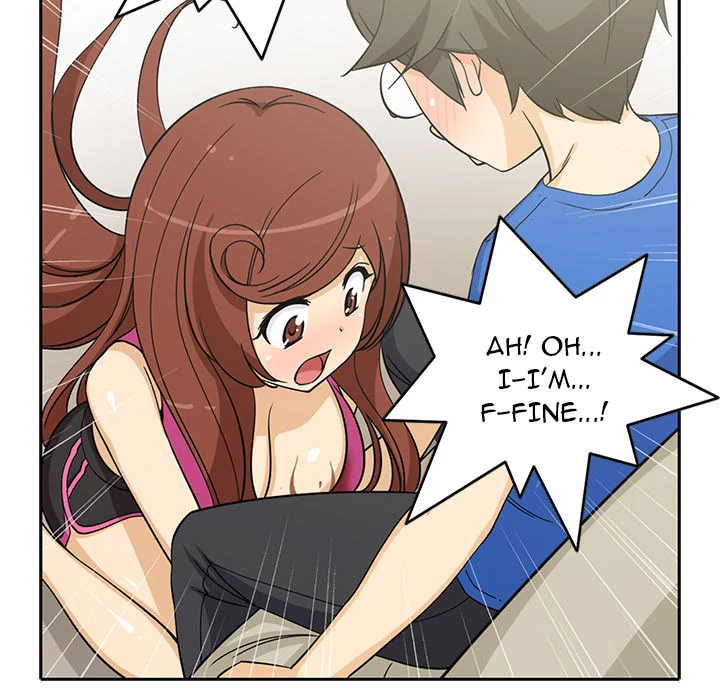The Woman Next Door chapter 3 page 6