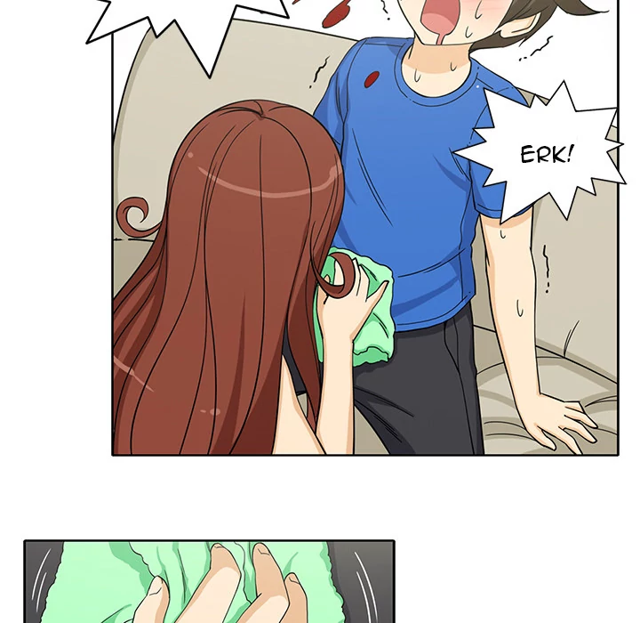 The Woman Next Door chapter 3 page 8