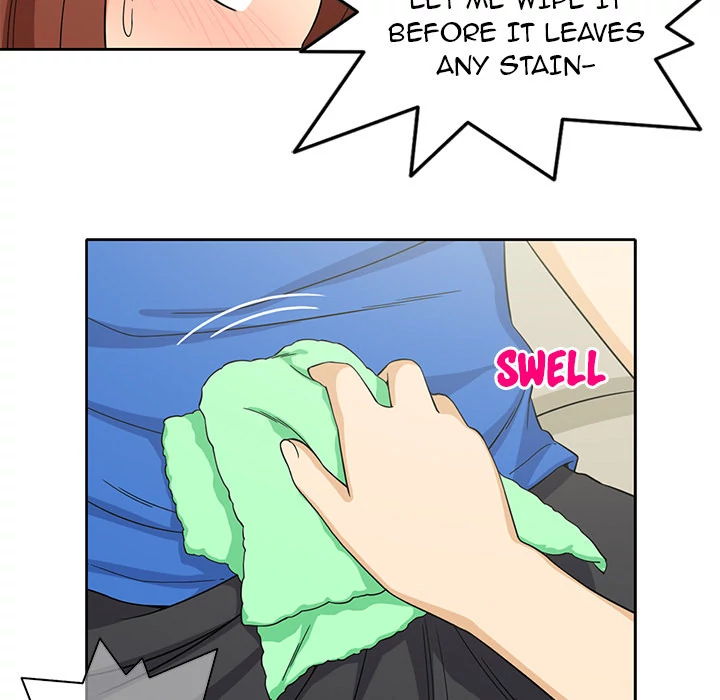 The Woman Next Door chapter 3 page 11