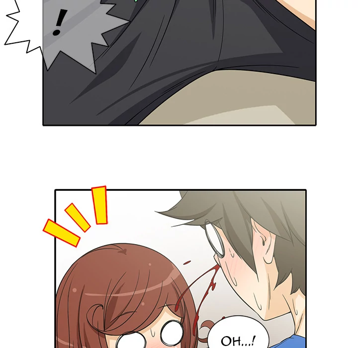 The Woman Next Door chapter 3 page 12
