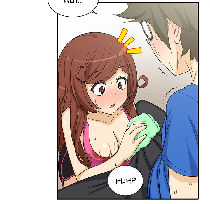 The Woman Next Door chapter 3 page 28