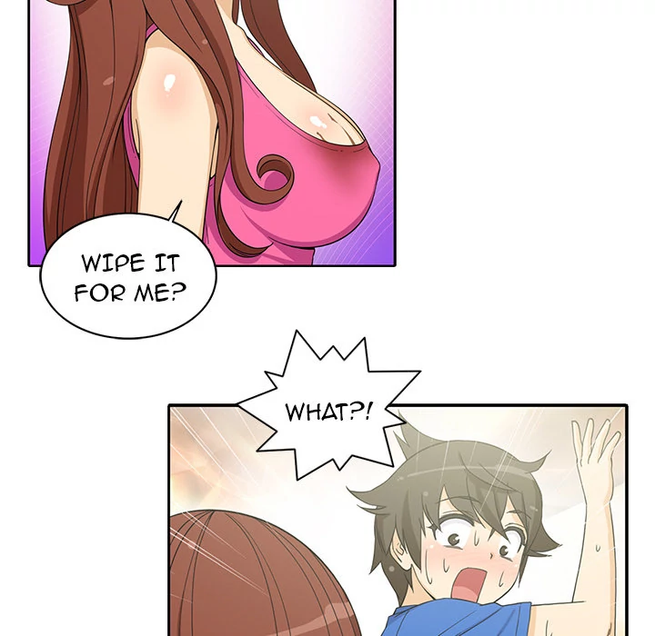 The Woman Next Door chapter 3 page 31