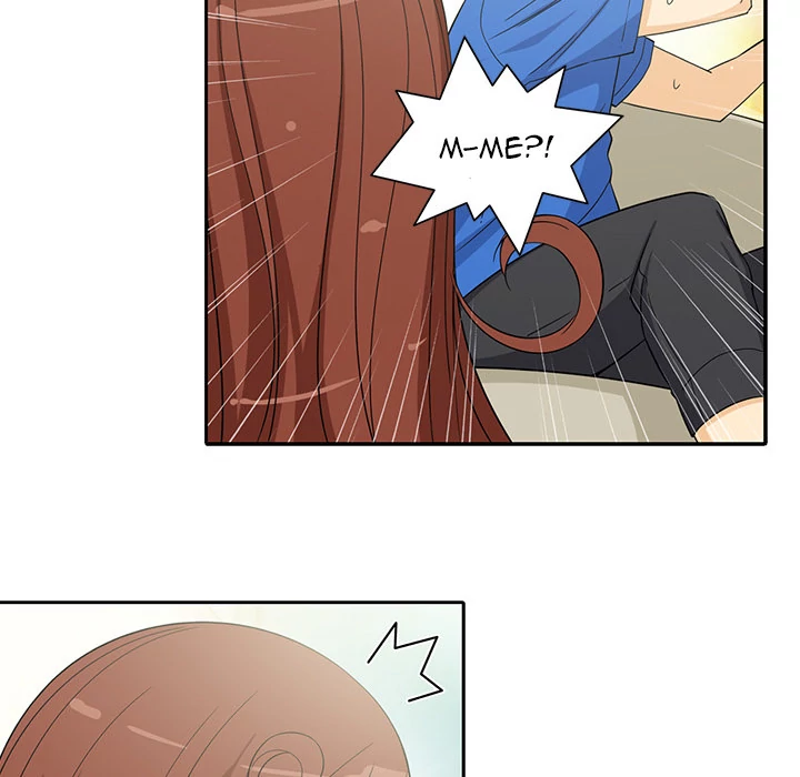 The Woman Next Door chapter 3 page 32