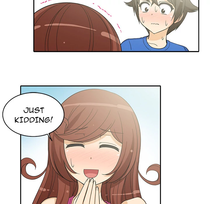 The Woman Next Door chapter 3 page 34