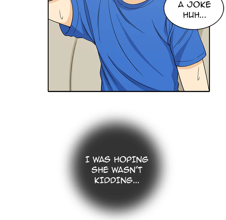 The Woman Next Door chapter 3 page 36