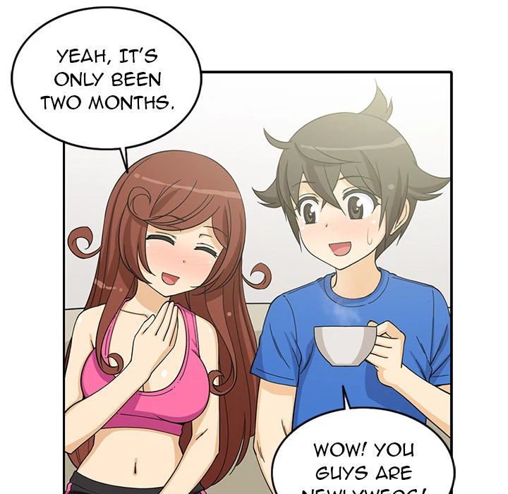 The Woman Next Door chapter 3 page 39