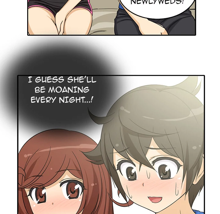 The Woman Next Door chapter 3 page 40