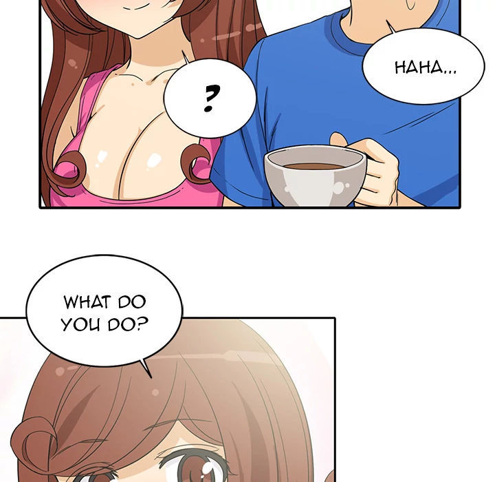 The Woman Next Door chapter 3 page 41