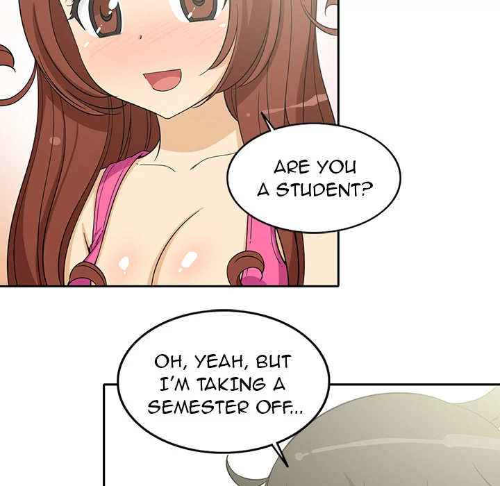 The Woman Next Door chapter 3 page 42