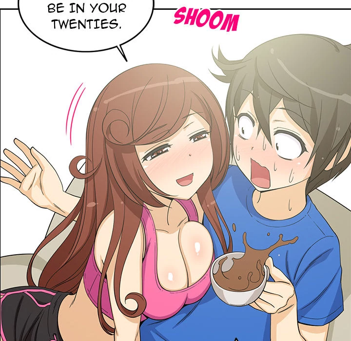The Woman Next Door chapter 3 page 44
