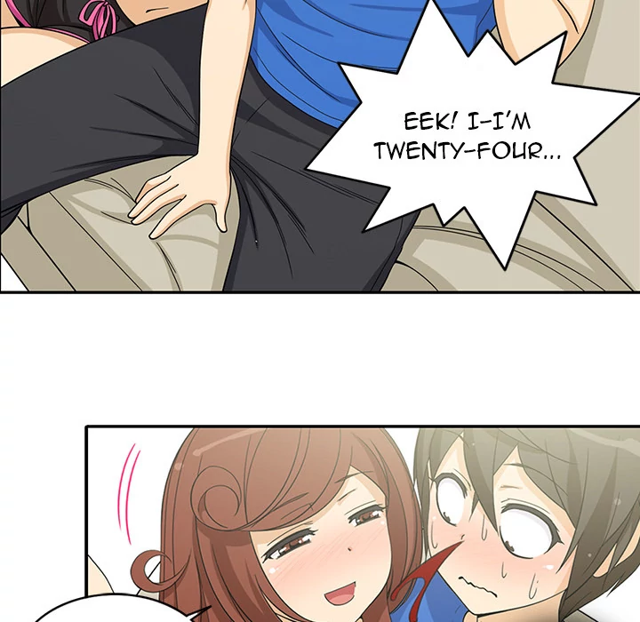 The Woman Next Door chapter 3 page 45