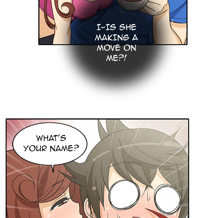 The Woman Next Door chapter 3 page 48