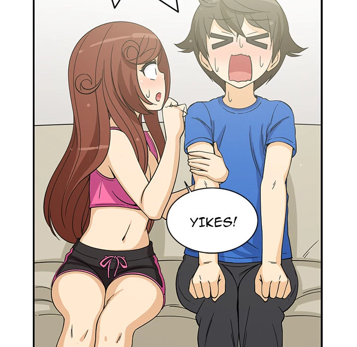 The Woman Next Door chapter 3 page 50