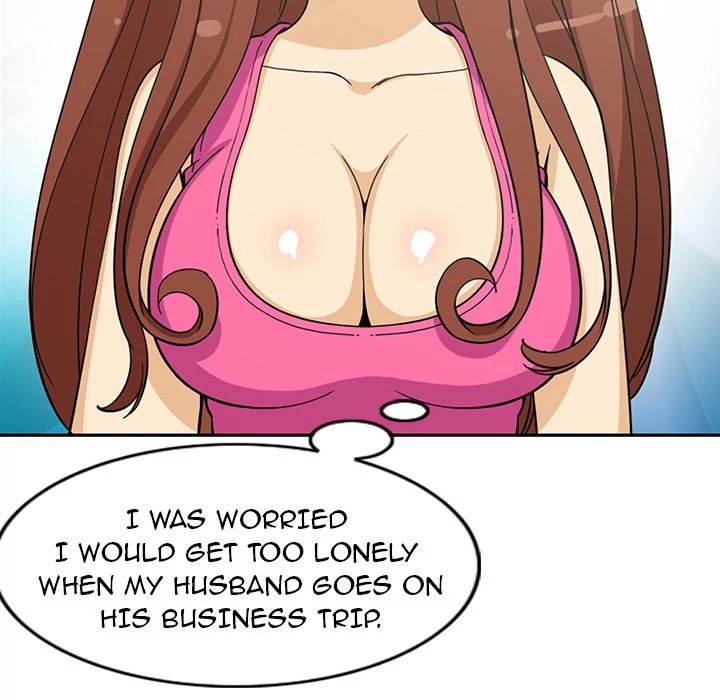 The Woman Next Door chapter 3 page 58