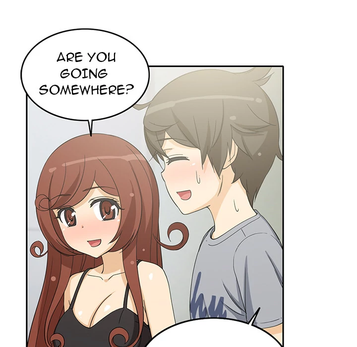 The Woman Next Door chapter 4 page 31