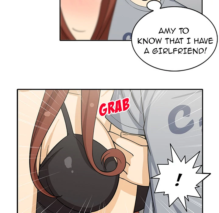 The Woman Next Door chapter 4 page 33