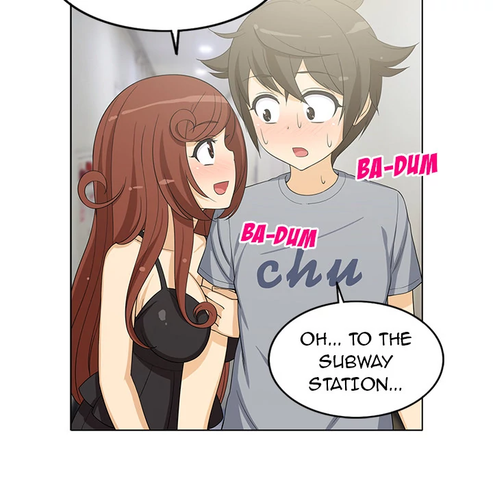 The Woman Next Door chapter 4 page 35